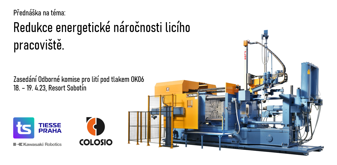 Jarní zasedání Odborné komise pro lití pod tlakem OK06