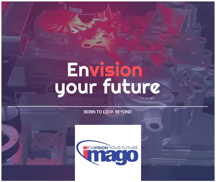 Vizuální systémy kontroly pro tlakové lití - Imago Vision
