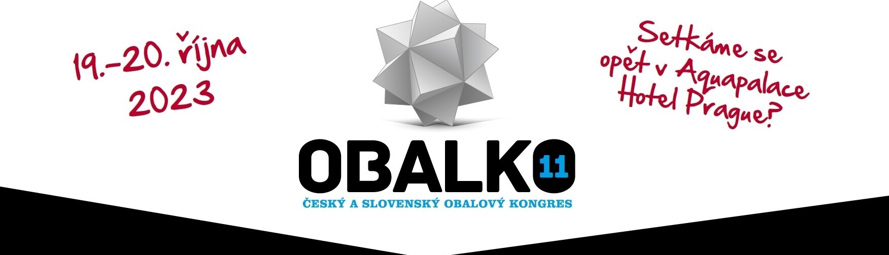 Tiesse Praha s.r.o. na obalovém kongresu OBALKO 19. - 20. 10. 2023