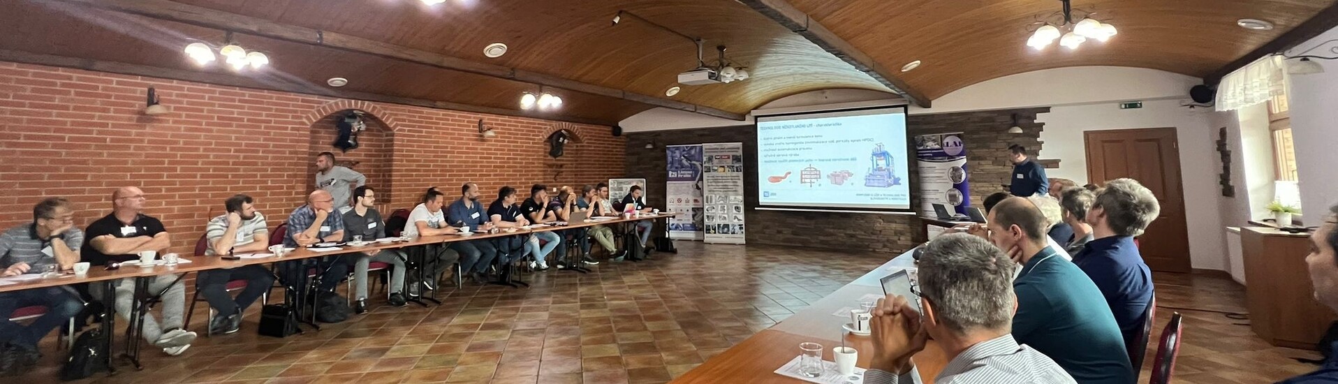 Zasedání podskupiny nízkotlakého lití při OK06 lití pod tlakem