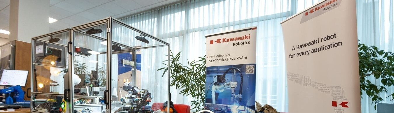 Zúčastníme se akce Roboty 2025 28.-29.1. v Brně