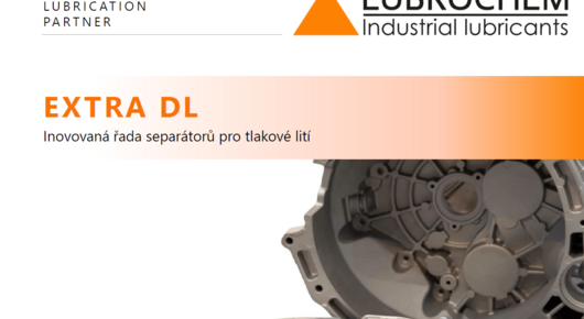 Nová řada separátorů EXTRA DL