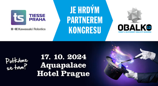 Pozvánka na obalový kongres Obalko 2024