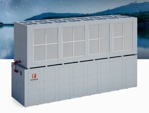 Energeticky úsporné systémy Free-Cooling