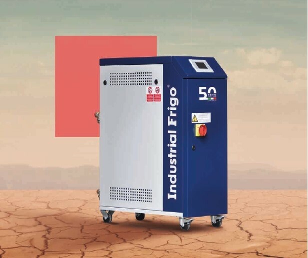 Olejové temperační zařízení